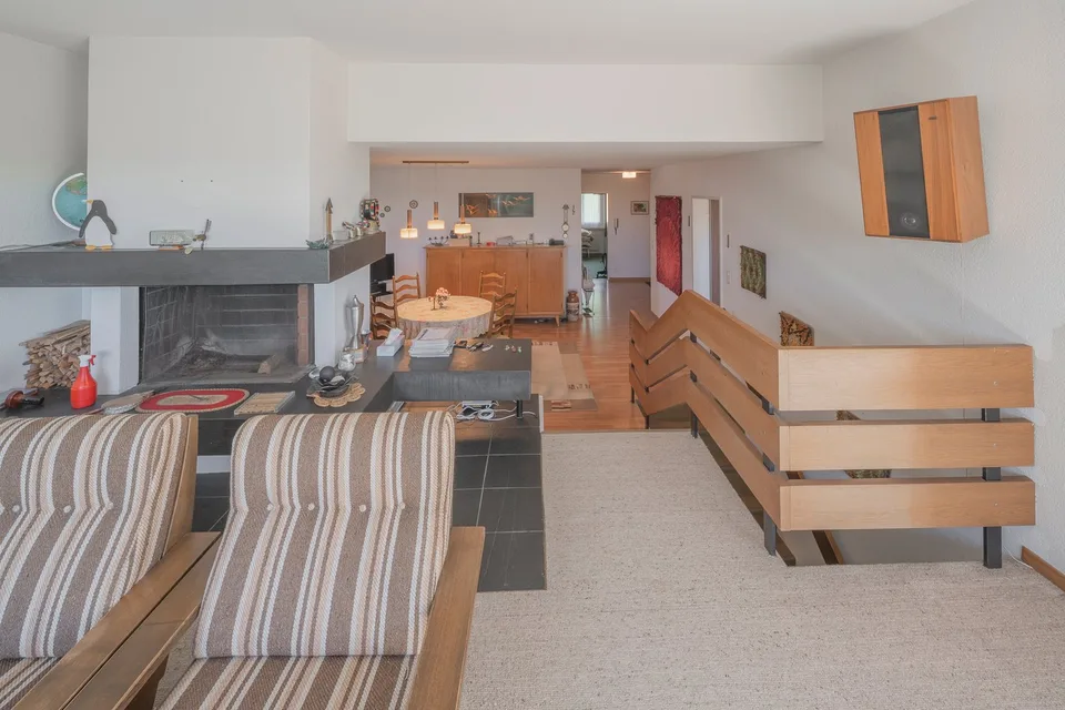 Appartement 5.5 pièces à rénover à Oberhasli - réalisez votre rêve