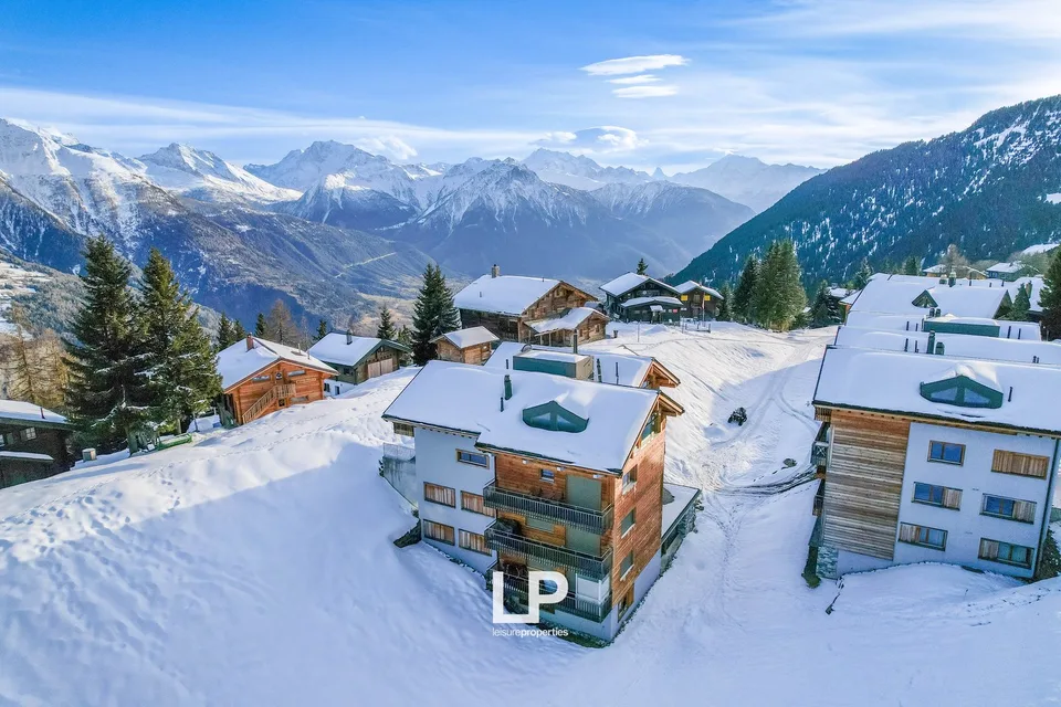 Tolle Investitionsmöglichkeit auf der schneesicheren Riederalp.