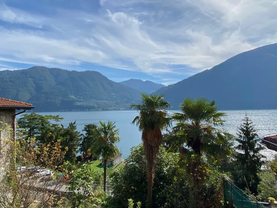 Komplett renovierte 4-Zimmer-Wohnung mit einmaligem Seeblick, nur 2 Schritte vom Strand entfernt – Foto 13 von 13