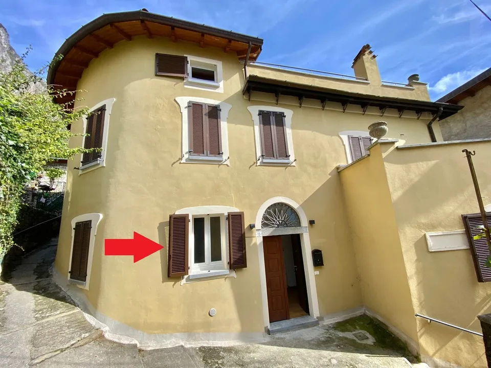Komplett renovierte 4-Zimmer-Wohnung mit einmaligem Seeblick, nur 2 Schritte vom Strand entfernt