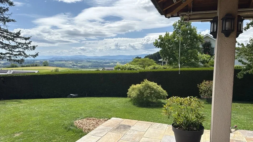 Eine außergewöhnliche Immobilie mit Seeblick!