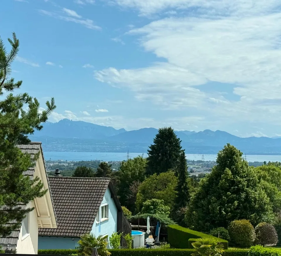 Eine außergewöhnliche Immobilie mit Seeblick!
