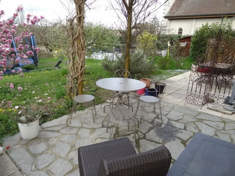 Prachtvolles Einfamilienhaus, 10 Minuten von Lausanne entfernt