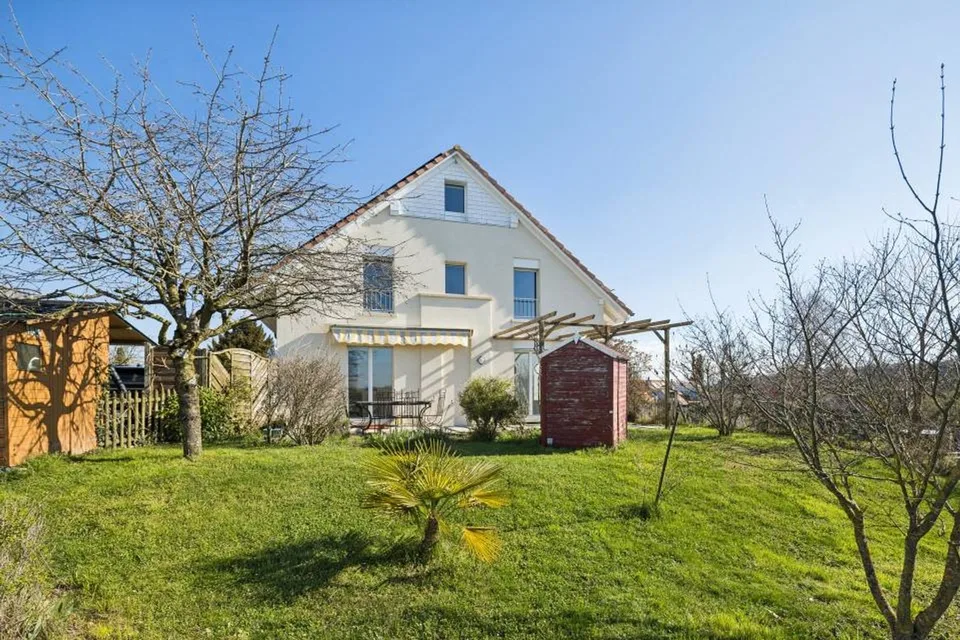Magnifique maison familiale à 10 minutes de Lausanne