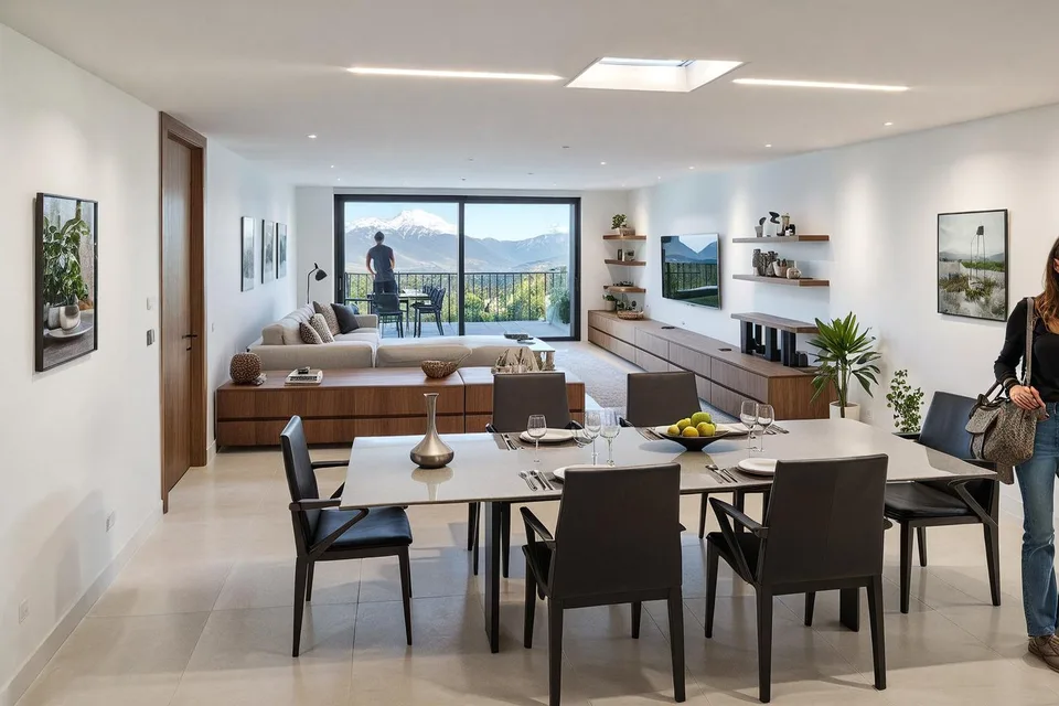 Leben mit Stil, Design und Komfort