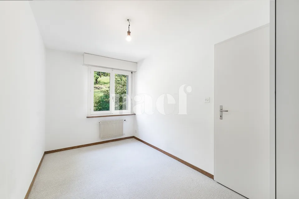 Duplex-Wohnung mit 4.5 Zimmern und Panoramablick auf den See in Chardonne zum Verkauf – Foto 10 von 13
