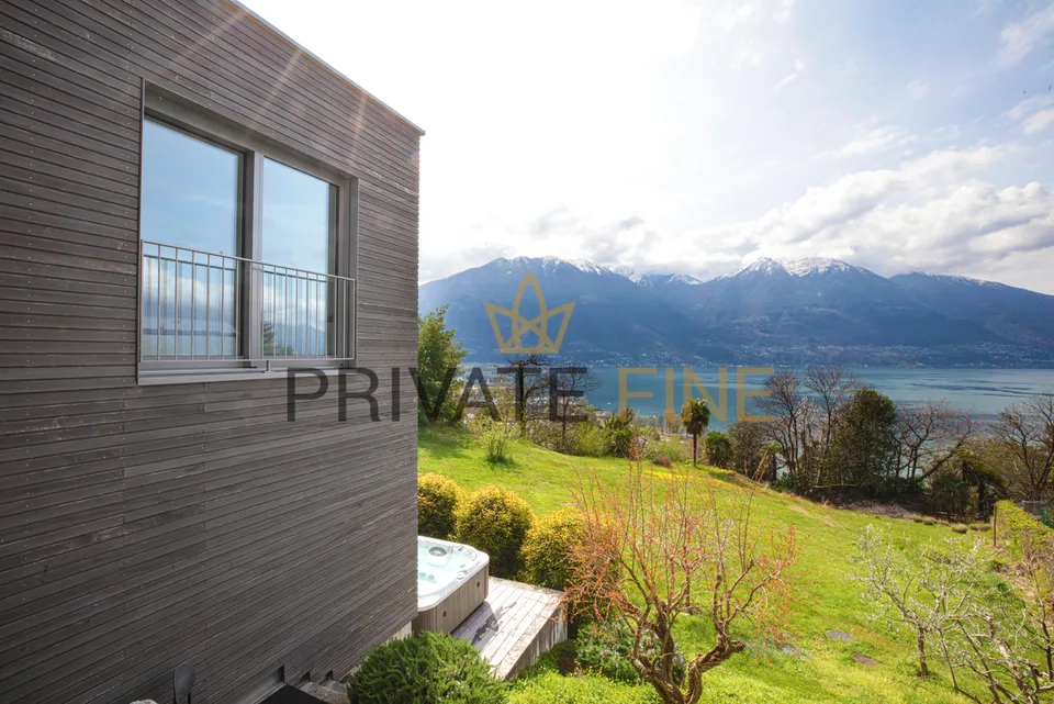 Modernes Design-Haus in Symbiose mit einem Tessiner Rustico (22)