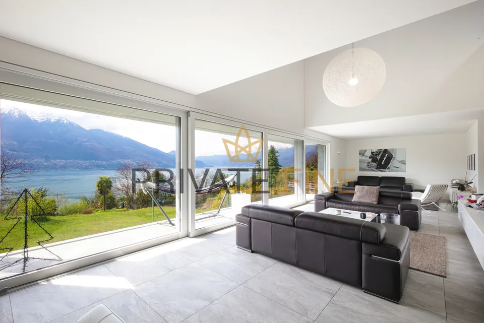 Modernes Design-Haus in Symbiose mit einem Tessiner Rustico (22)