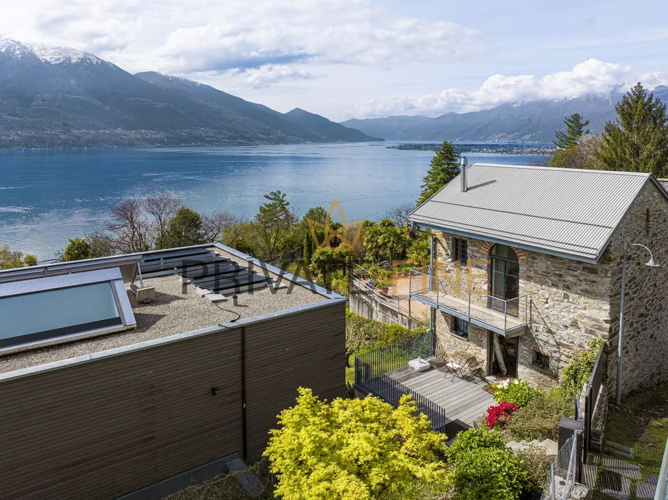 Modernes Design-Haus in Symbiose mit einem Tessiner Rustico (22)