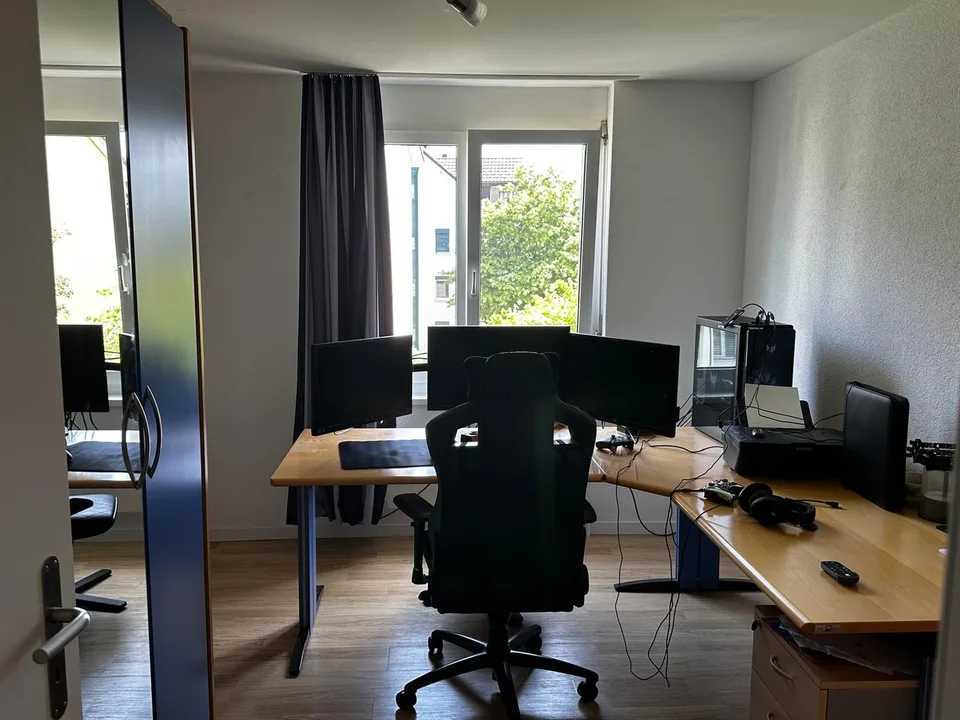 Ampio appartamento di 4.5 locali con balcone a Münchwilen TG – foto 6 di 15