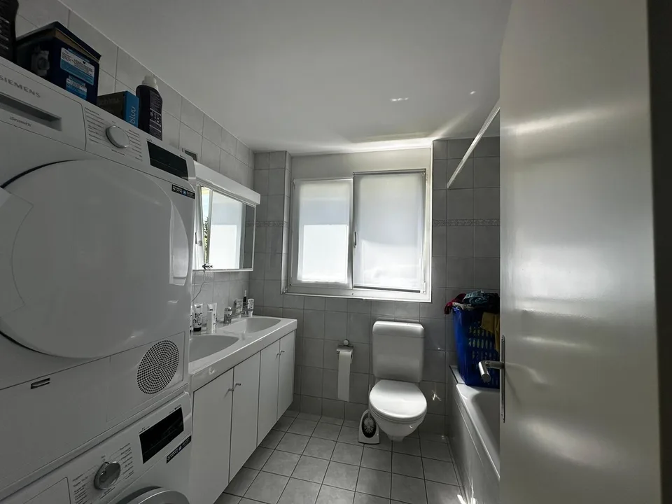 Ampio appartamento di 4.5 locali con balcone a Münchwilen TG – foto 12 di 15