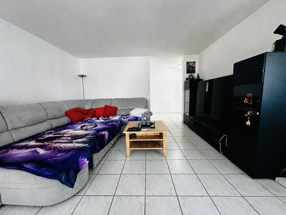 Ampio appartamento di 4.5 locali con balcone a Münchwilen TG