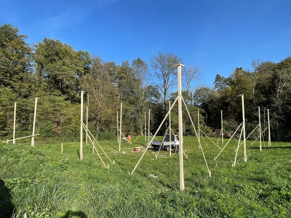 Terrain constructible dans un endroit calme à Arcegno – photo 8 sur 8