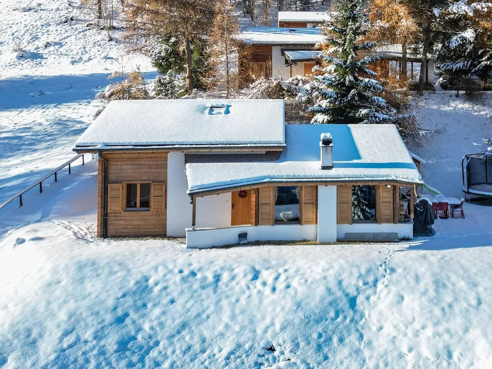 Sonniges Chalet mit atemberaubendem Blick!