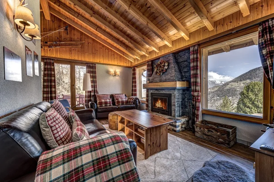 Sonniges Chalet mit atemberaubendem Blick!