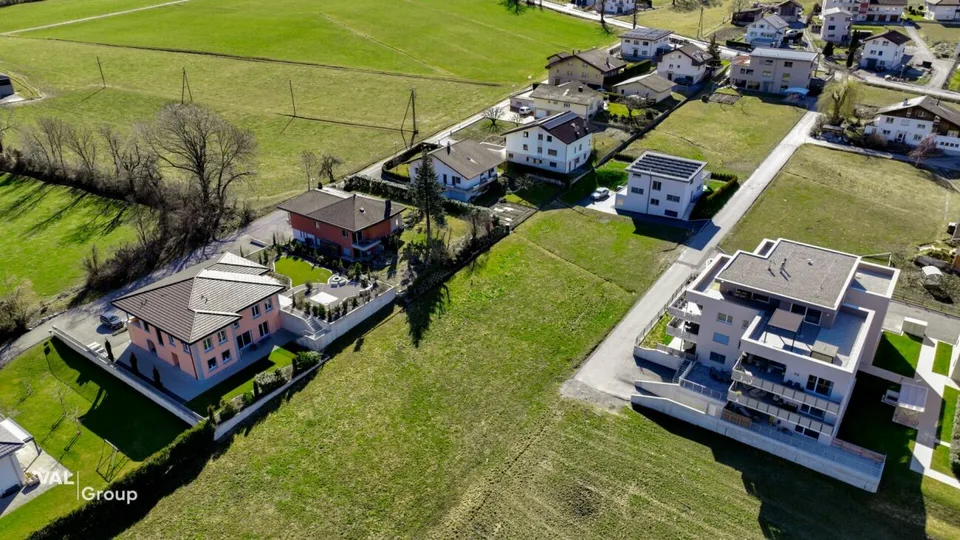 Appartamento familiare di 4,5 locali con balcone spazioso