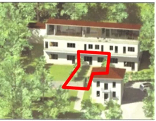 Preiswerte 2.5 Zimmer Gartenwohnung (im Rohbau) – Tessiner Lebensqualität vor der Haustür
