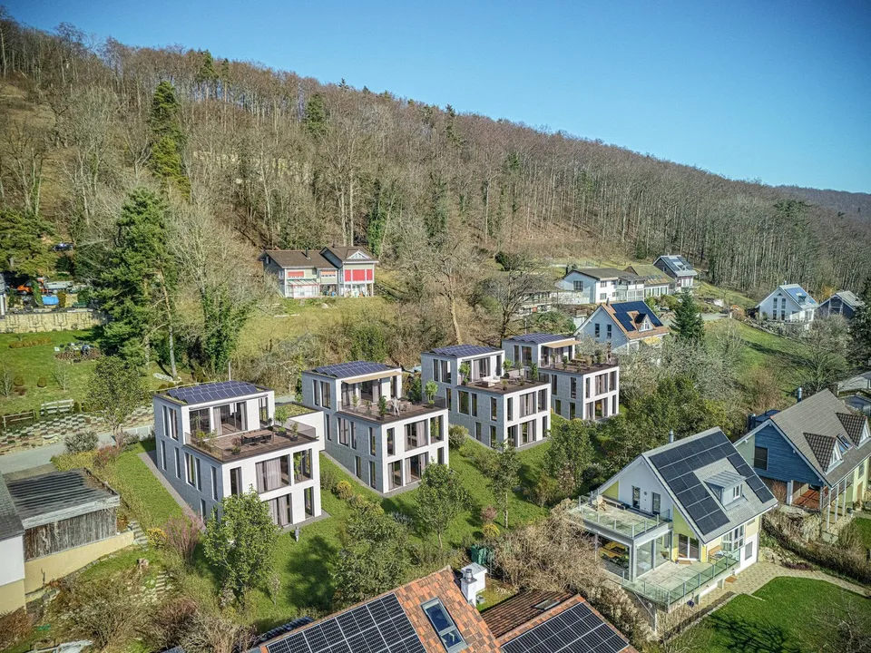 1.774 M² DI TERRENO EDIFICABILE DI ALTA QUALITÀ CON VISTA PANORAMICA