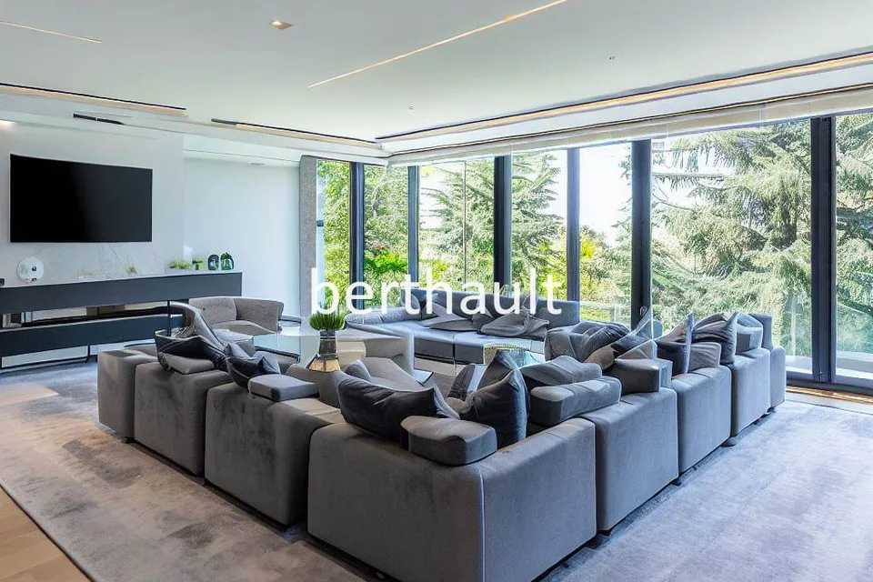 VANDOEUVRES - Magnifique appartement dans une résidence de standing