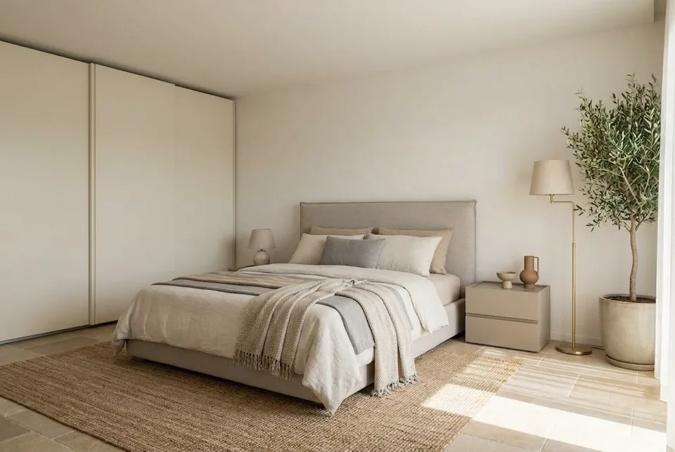 Elegante attico con terrazza panoramica