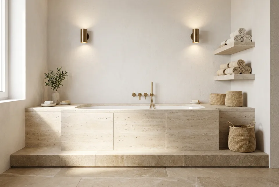 Elegante attico con terrazza panoramica