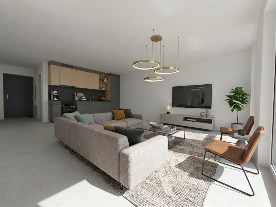 Appartement A21 de 2.5 pièces à Villeret