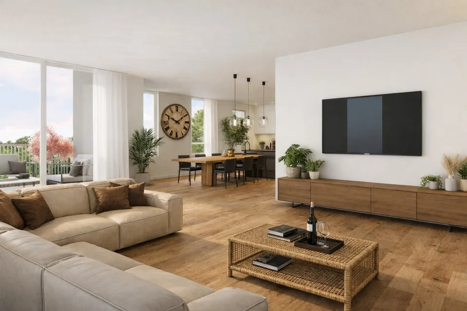 NEUBAU | EIGENTUMSWOHNUNGEN Moderne Wohnräume nach Ihren Wünschen