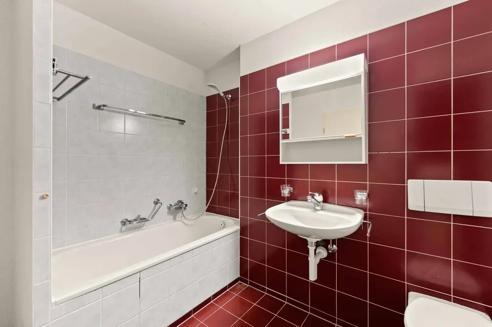 SPACIEUX 5.5 PIÈCES EN TRIPLEX AU CUR DE CHAVORNAY – photo 8 sur 13