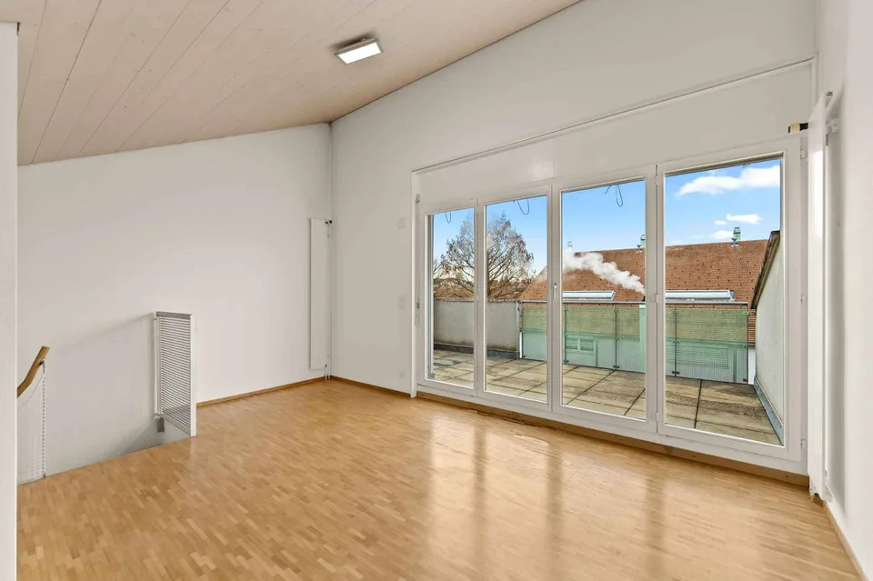 SPACIEUX 5.5 PIÈCES EN TRIPLEX AU CUR DE CHAVORNAY – photo 12 sur 13