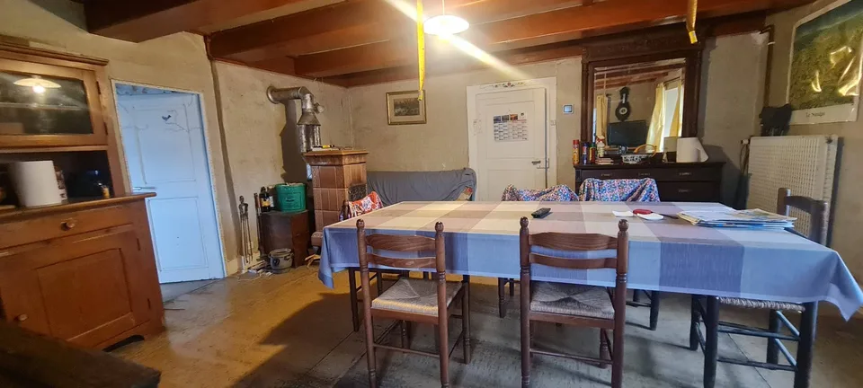 Casa di villaggio da ristrutturare