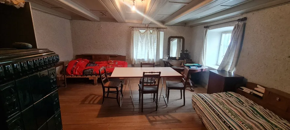 Casa di villaggio da ristrutturare