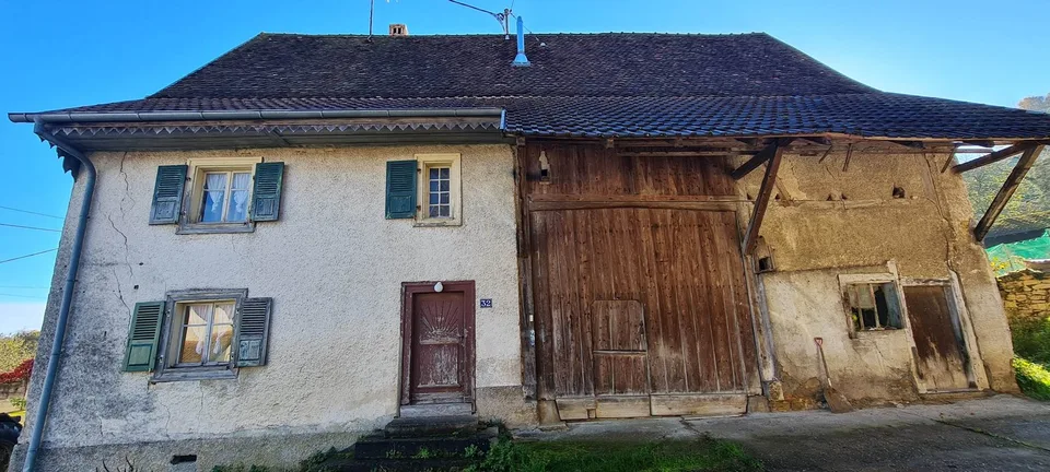 Casa di villaggio da ristrutturare – foto 7 di 7