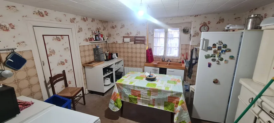 Casa di villaggio da ristrutturare
