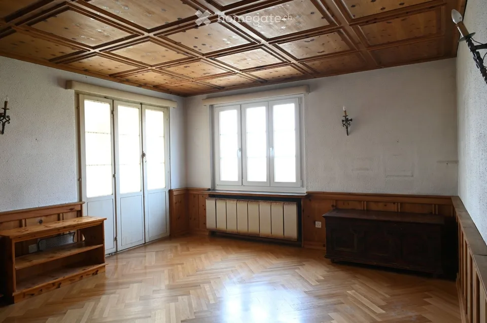 Casa unifamiliare di 9,5 locali per vivere e lavorare sotto un stesso tetto