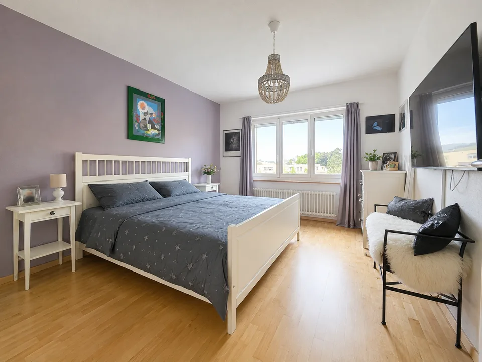 Casa a schiera di 4,5 locali in posizione TOP a Niederwangen vicino a Berna