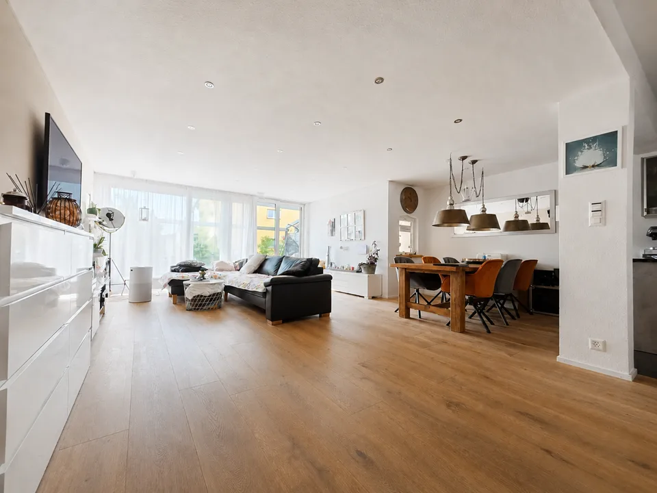 Casa a schiera di 4,5 locali in posizione TOP a Niederwangen vicino a Berna