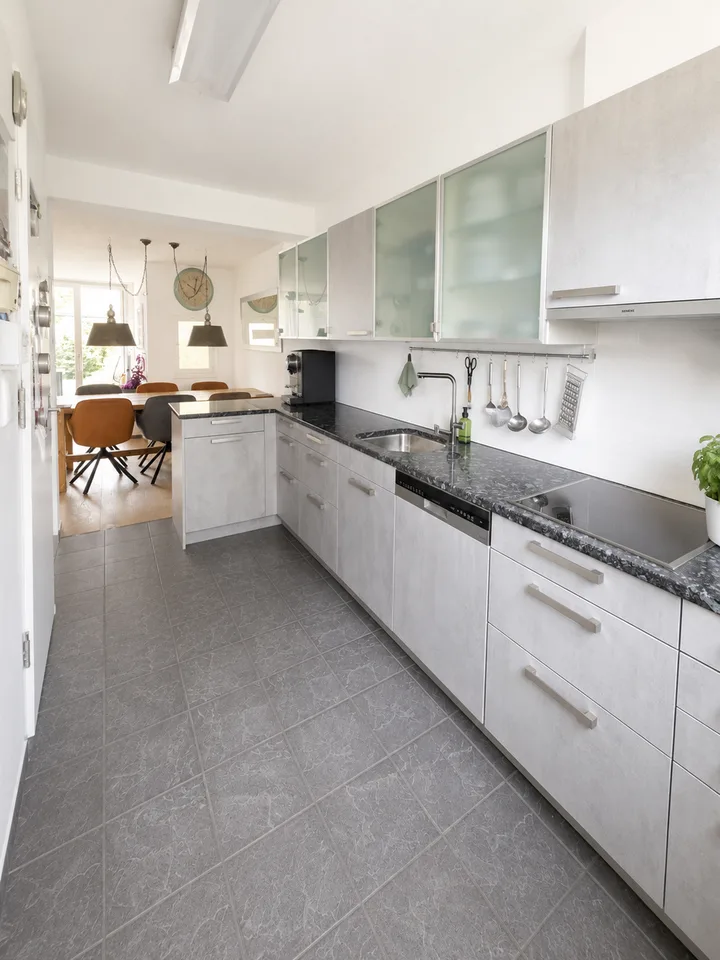 Casa a schiera di 4,5 locali in posizione TOP a Niederwangen vicino a Berna
