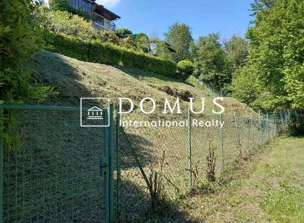 Terreno Edificabile con Vista Arosio