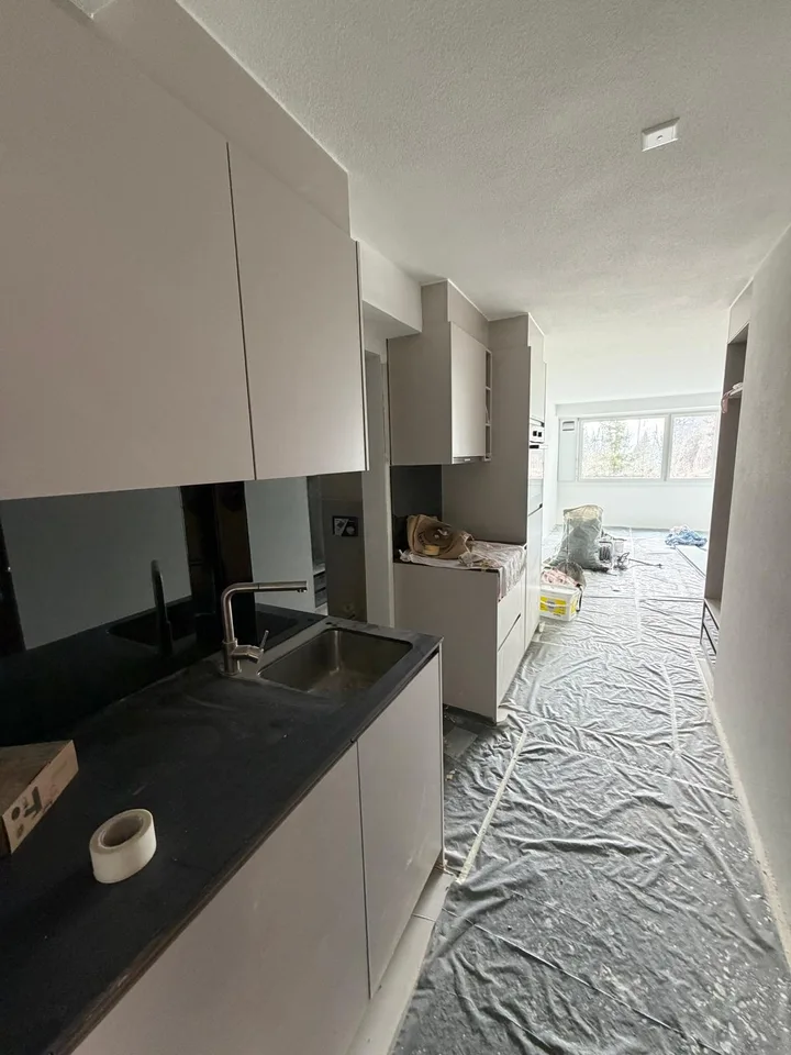 Appartamento studio attraente a Rigi Kaltbad con molta luce