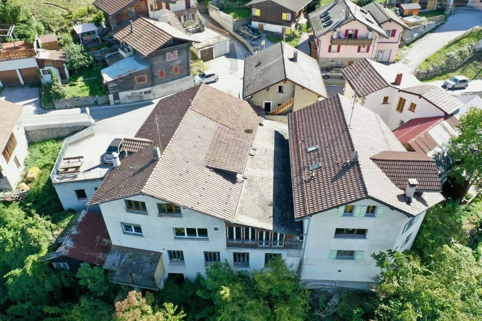Fey - 2 Buildings to Transform, 3 Minutes from Aproz – photo 11 of 13
