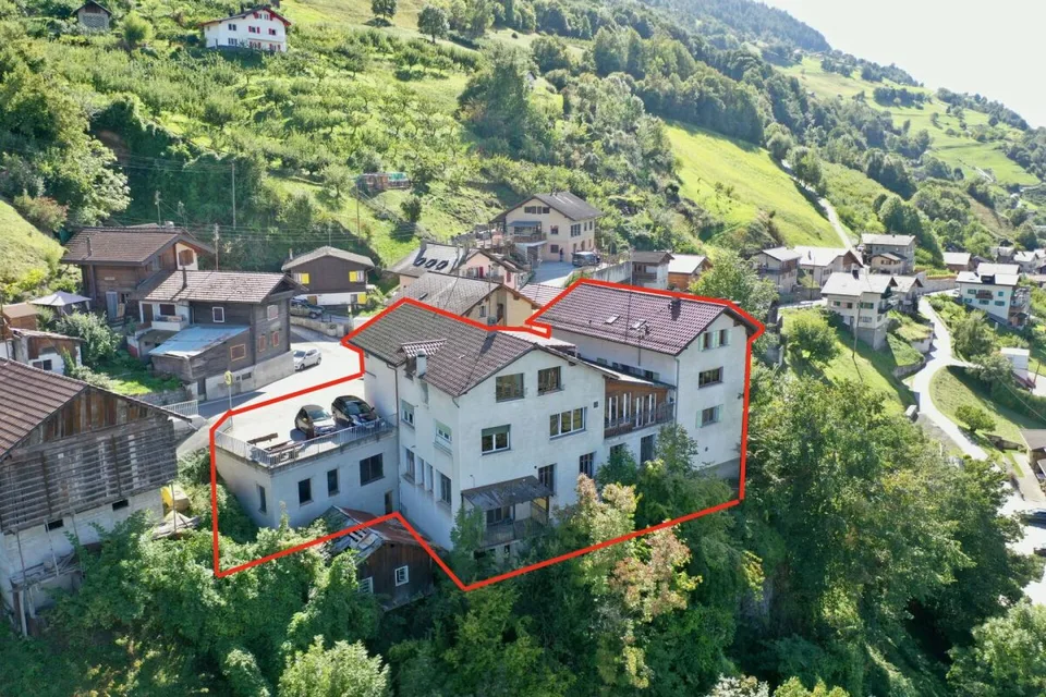 Fey - 2 Buildings to Transform, 3 Minutes from Aproz – photo 12 of 13