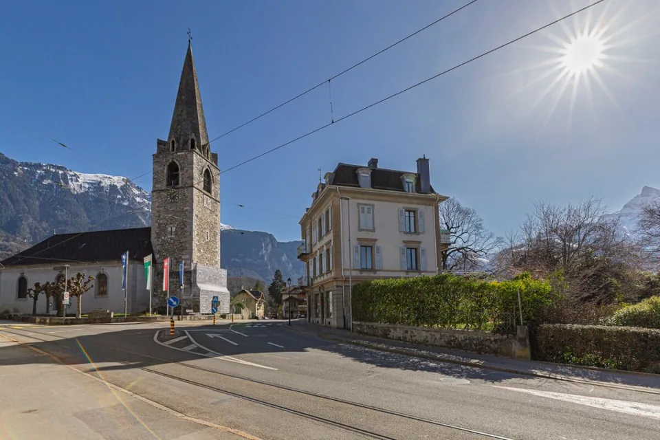 Immeuble de rendement au centre ville – photo 14 sur 14