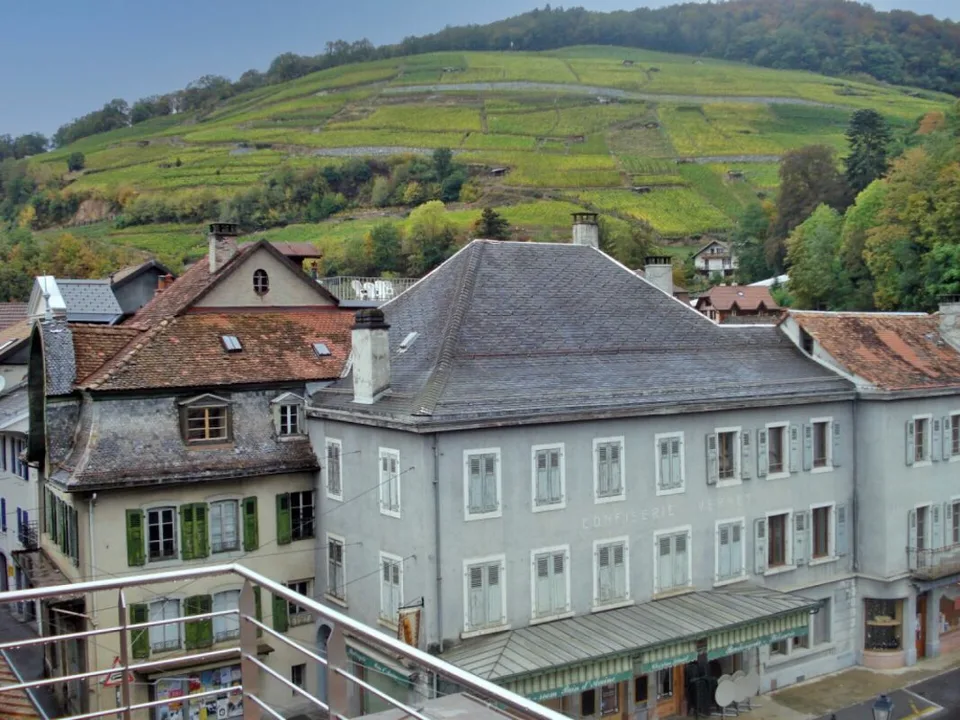 Immeuble de rendement au centre ville – photo 11 sur 14