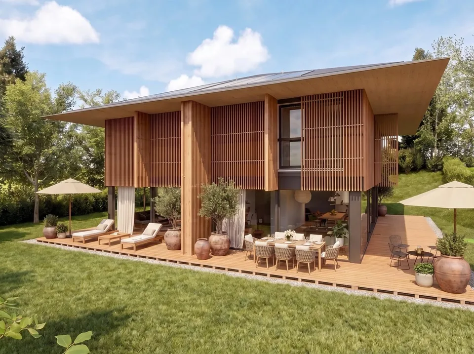 Sale - Villa Epalinges