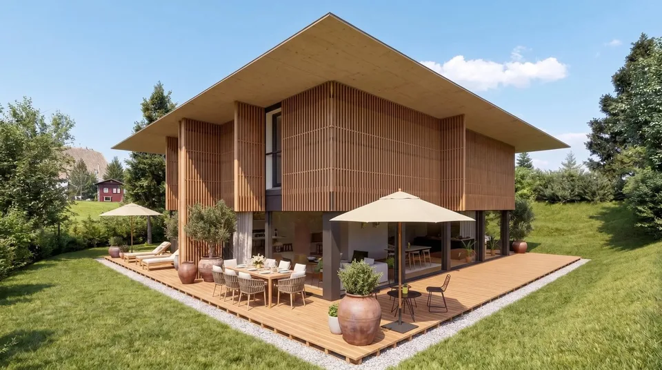 Vente - Villa Epalinges