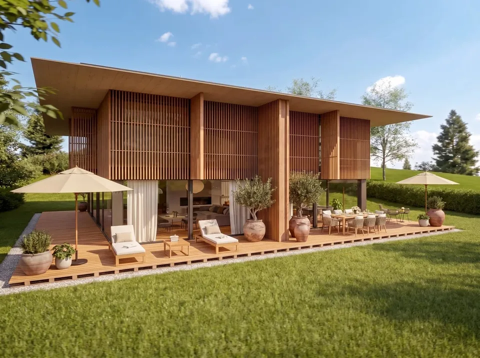 Sale - Villa Epalinges