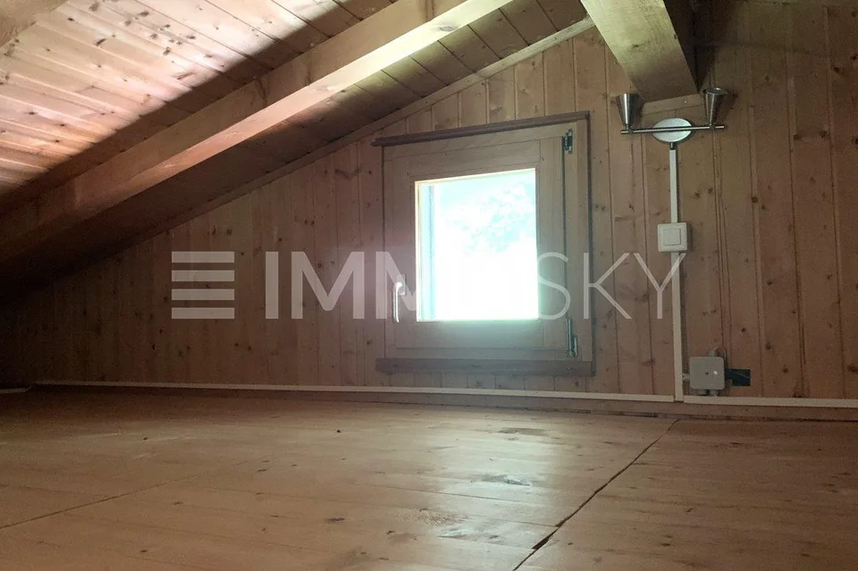 3.5 Zimmer Chalet in Nax – Foto 11 von 12