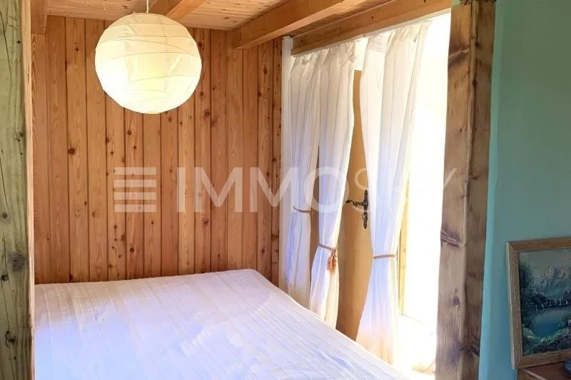 3.5 Zimmer Chalet in Nax – Foto 10 von 12
