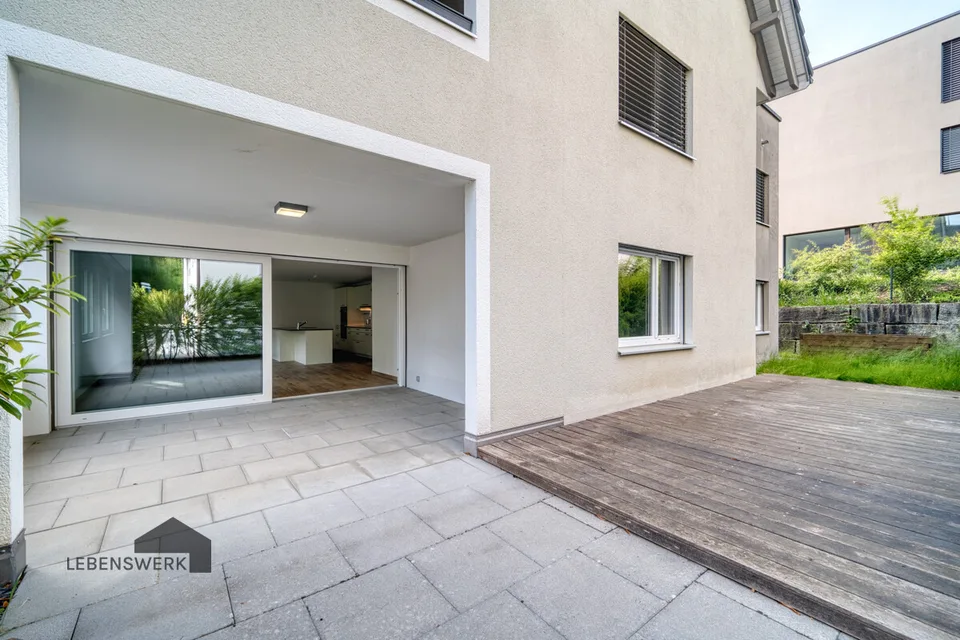 Arriver, se sentir bien et profiter de la vie dans cet appartement de jardin moderne – photo 8 sur 10