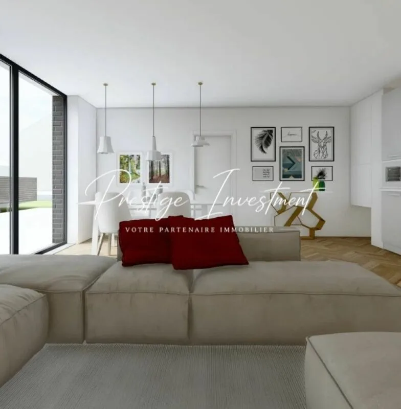 3,5 Zimmer NEU im Herzen von SION